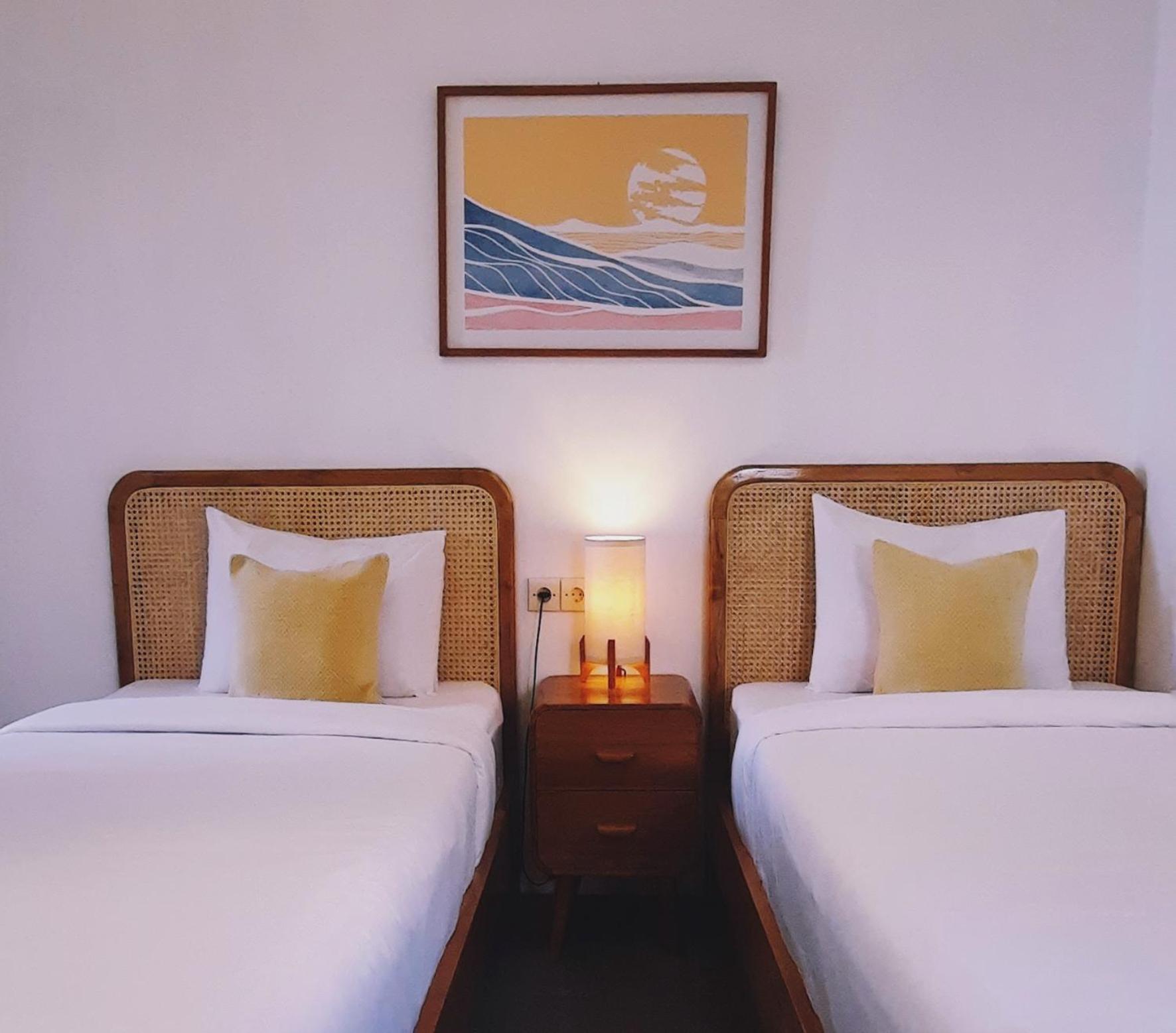 Betah Homestay Banyuwangi Баньюванги Экстерьер фото